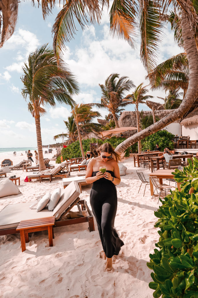 Itinerary for an unforgettable honeymoon in Tulum: where to stay & best things to do